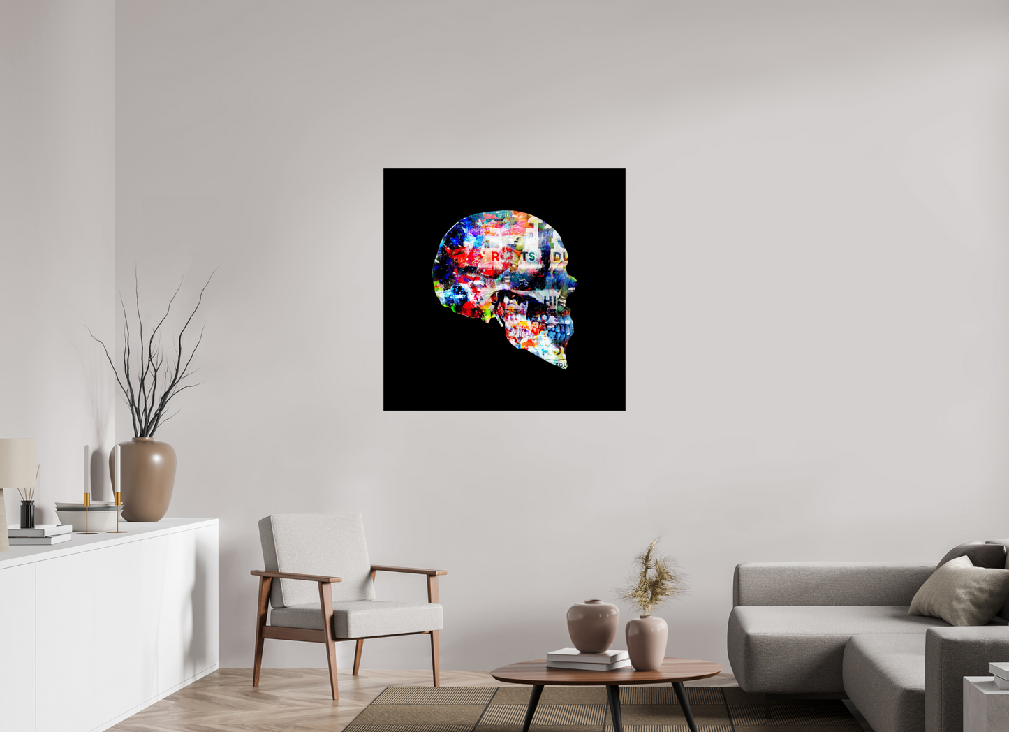 Skull 2 - LIMITED EDITION: 150