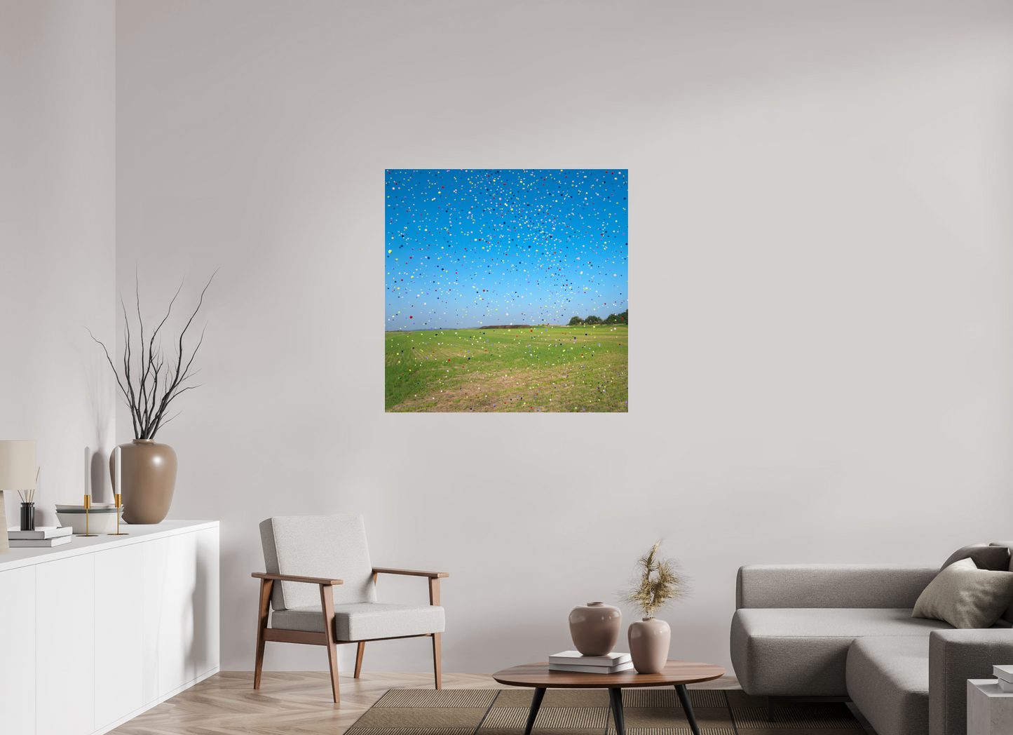 CONFETTI - LIMITED EDITION: 150