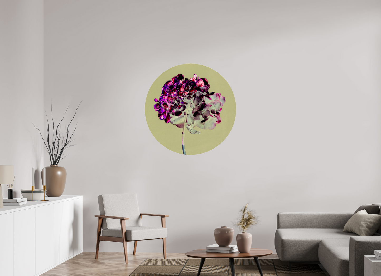 Hydrangea 2 - LIMITED EDITION: 150