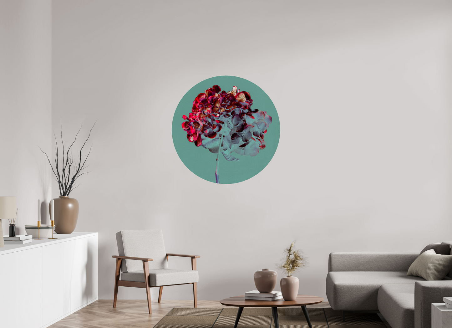 Hydrangea 1 - LIMITED EDITION: 150