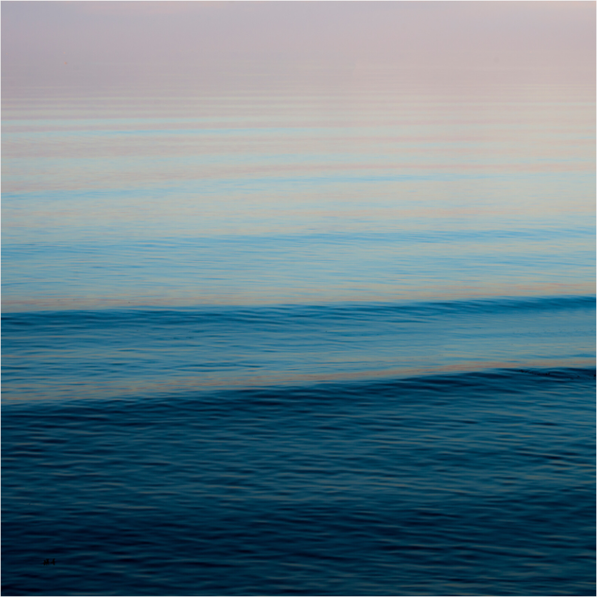 Delicate Wave - LIMITED EDITION: 150