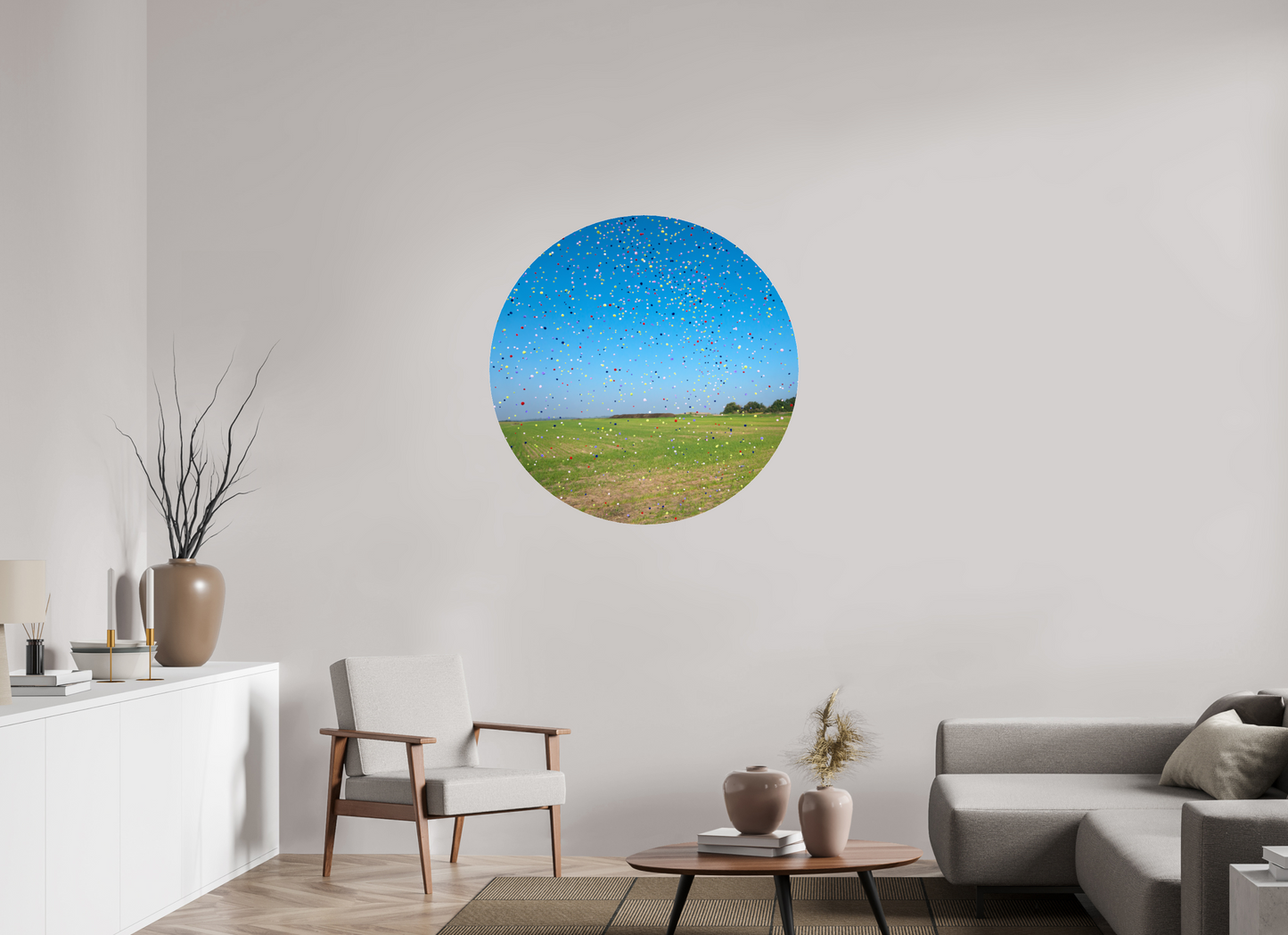CONFETTI - LIMITED EDITION: 150