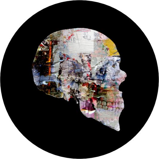 Skull 1 - LIMITED EDITION: 150