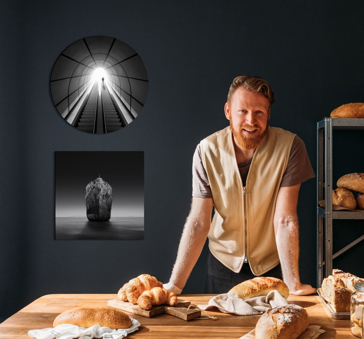 START GALLERIST OPPORTUNITY