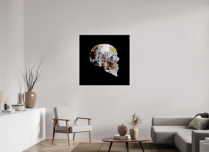 Skull 1 - LIMITED EDITION: 150
