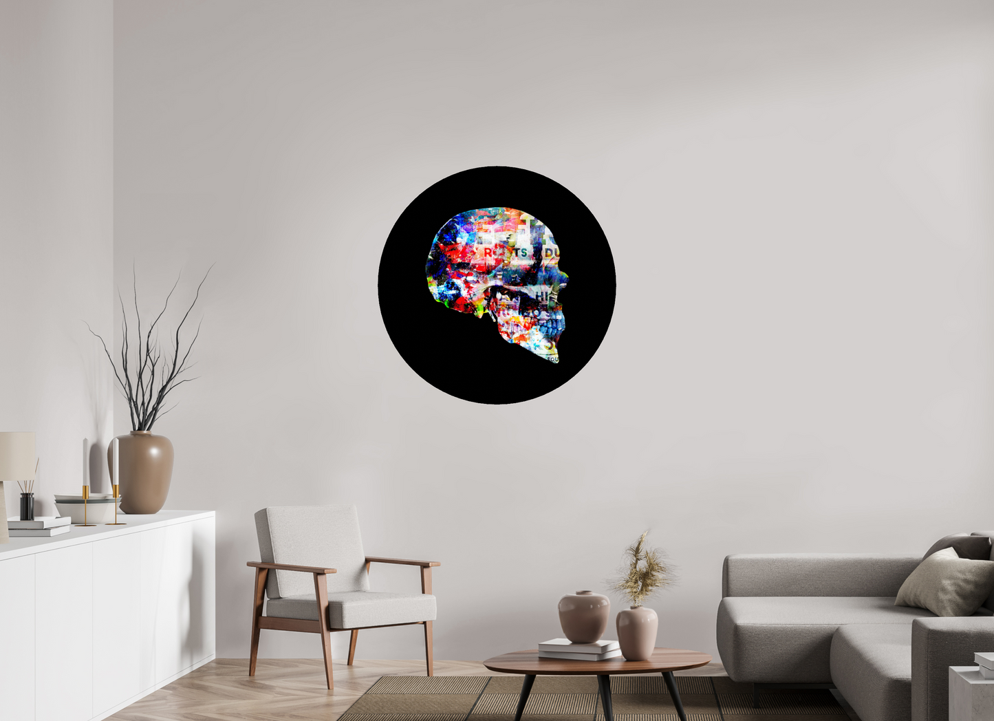 Skull 2 - LIMITED EDITION: 150