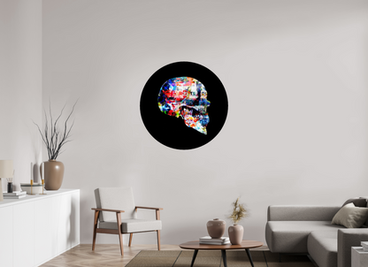 Skull 2 - LIMITED EDITION: 150