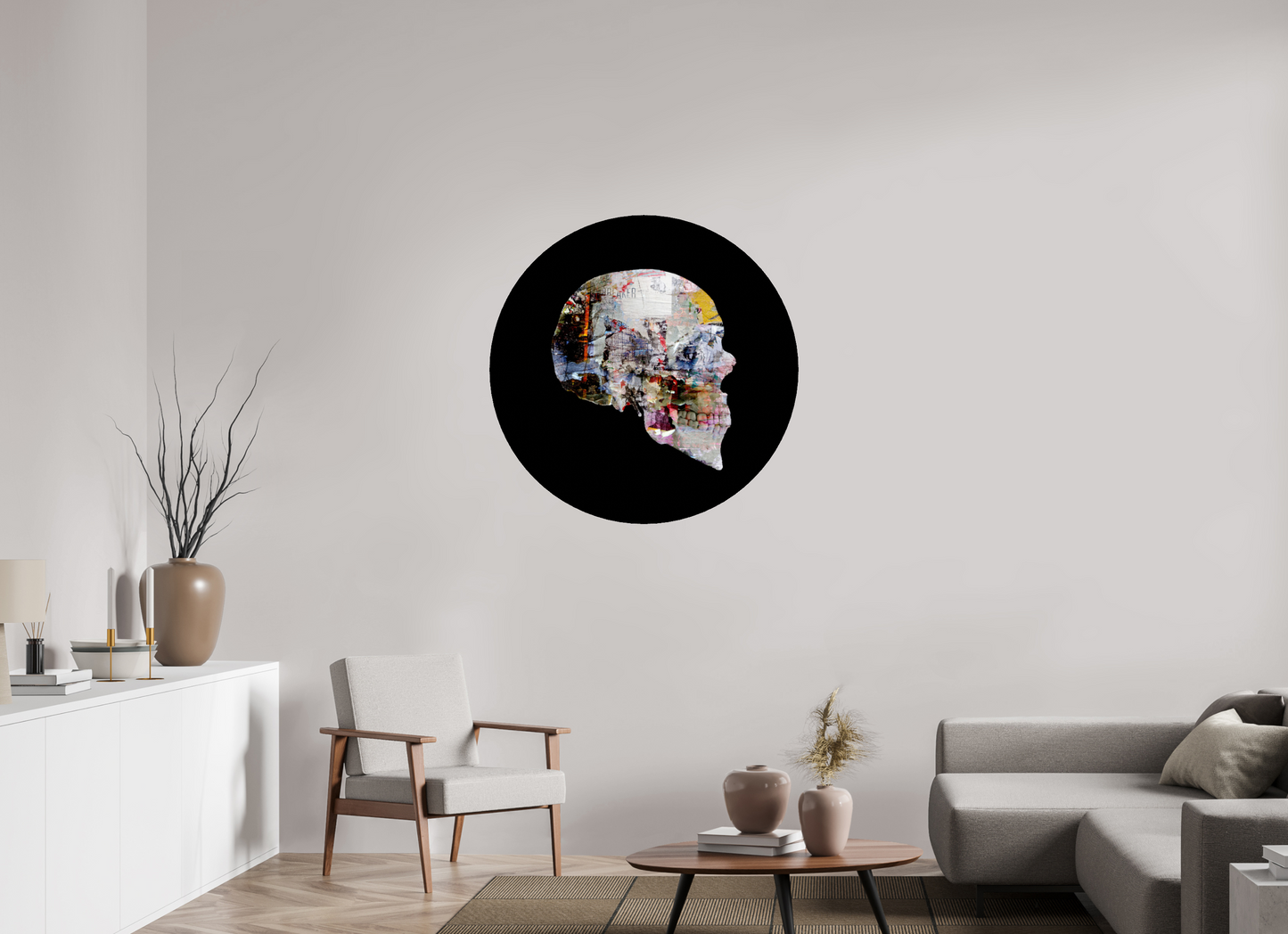 Skull 1 - LIMITED EDITION: 150